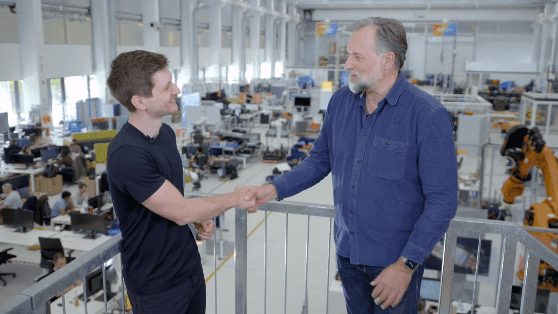 context/fab and DXC joint engagement video preview
